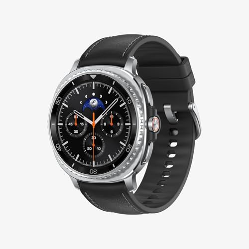 Imagem do produto Samsung Galaxy Watch8 Classic Smartwatch 46mm LTE, Galaxy AI - Preto
