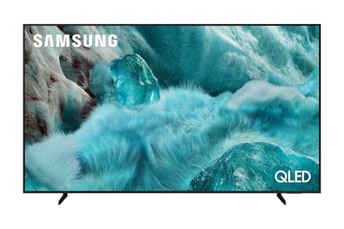Imagem do produto Samsung Vision AI TV 75' QLED Ultra 4K Q7F 2025, Pontos Quânticos, Processador com AI, Art Store, Alexa