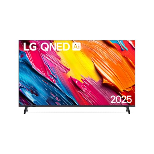 Imagem do produto Smart TV 4K 55' LG QNED 55QNED70 Processador α7 AI Ger8 4K Super Upscaling Google Cast Alexa Integrado Controle AI Smart Magic WebOS 25