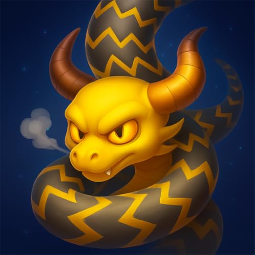 Imagem do produto Snake Battle: Worm Arena Fight & Snake Survival Game