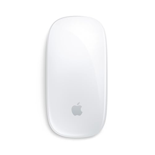 Imagem do produto Apple Magic Mouse – Superfície Multi-Touch branca ​​​​​​​