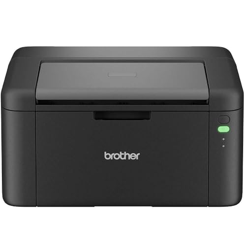 Imagem do produto Brother HL-L1232W Impressora Laser Monocromática, Wi-Fi, USB 2.0, 220V, Preta