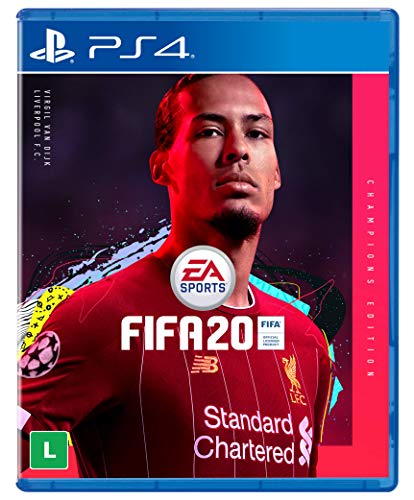 Imagem do produto Fifa 20 Edição Champions - PlayStation 4
