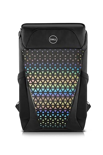 Imagem do produto Mochila DELL Gaming, Preto, 460-BCZE, 15.6' e 17.3'