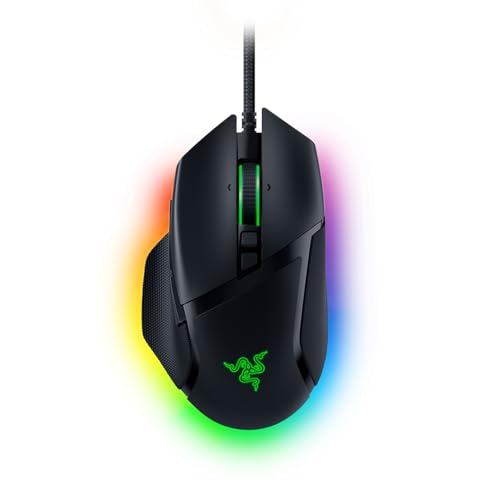 Imagem do produto Mouse Razer Basilisk V3 35K - RZ0105230100