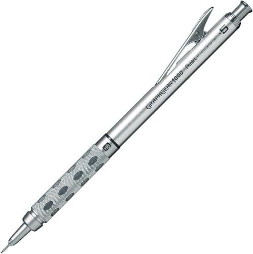 Imagem do produto Pentel Lapiseira Tecnica Graphgear 1000 0.5mm CP/PG1015-A