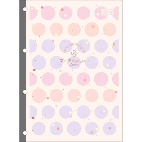 Imagem do produto Tilibra - Caderno Universitário Tiliflex Soho 80F , Multicor